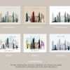 Landscape Color Schemes 7th to 12th at ArtPrintsVicky