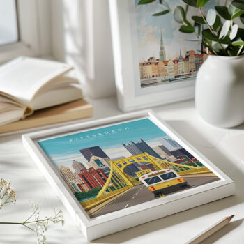 Classic Travel Posters