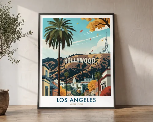 Losangeles4 | ArtPrintsVicky