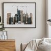Philadelphia Print Urban 2 Landscape