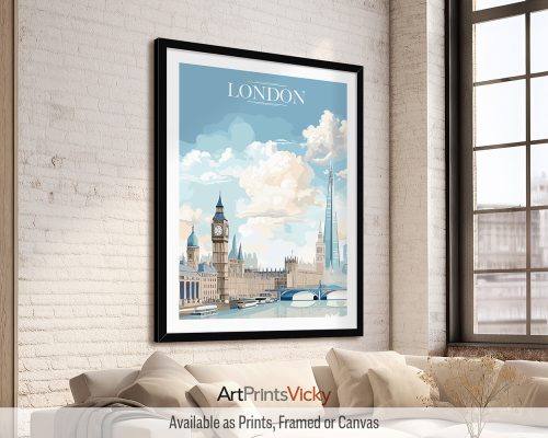 London City Print