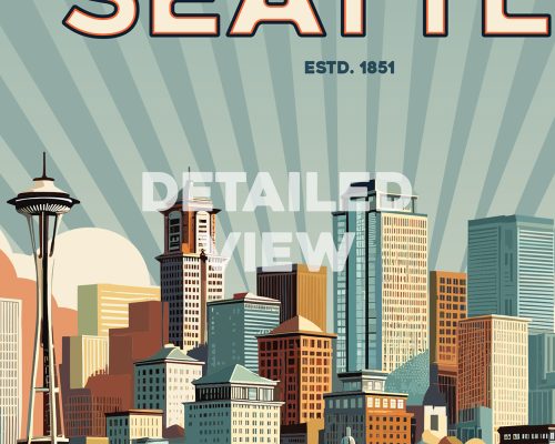 Seattle Retro-C Image