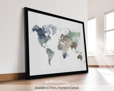 world map palios atonos